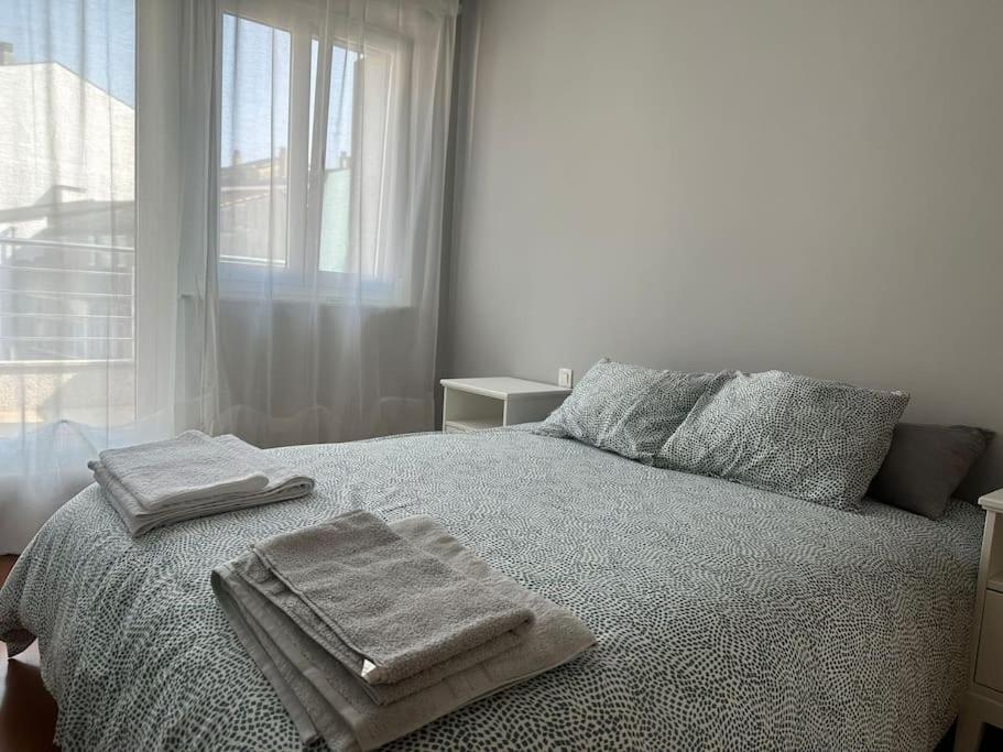 Ferienwohnung Increible Duplex En Lugo Exterior foto