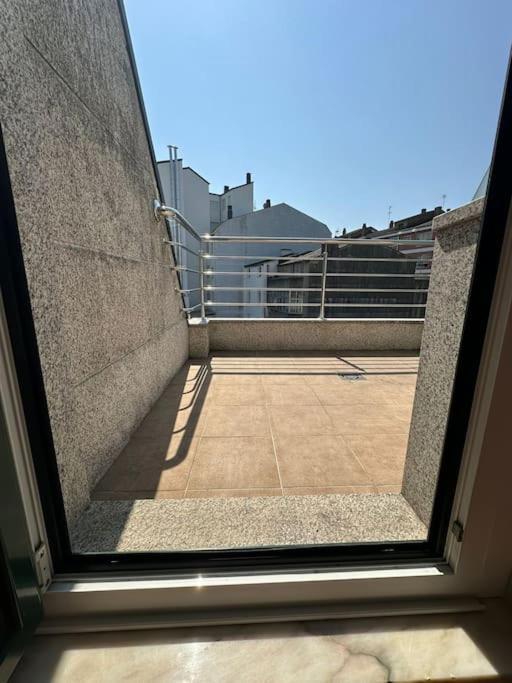 Ferienwohnung Increible Duplex En Lugo Exterior foto