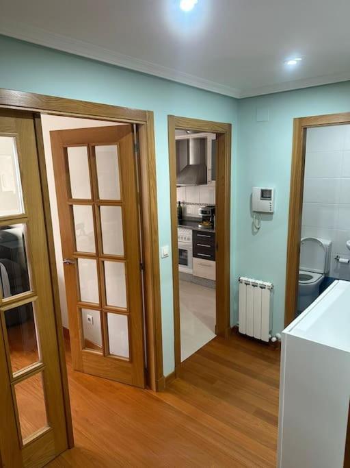 Ferienwohnung Increible Duplex En Lugo Exterior foto