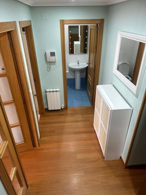 Ferienwohnung Increible Duplex En Lugo Exterior foto