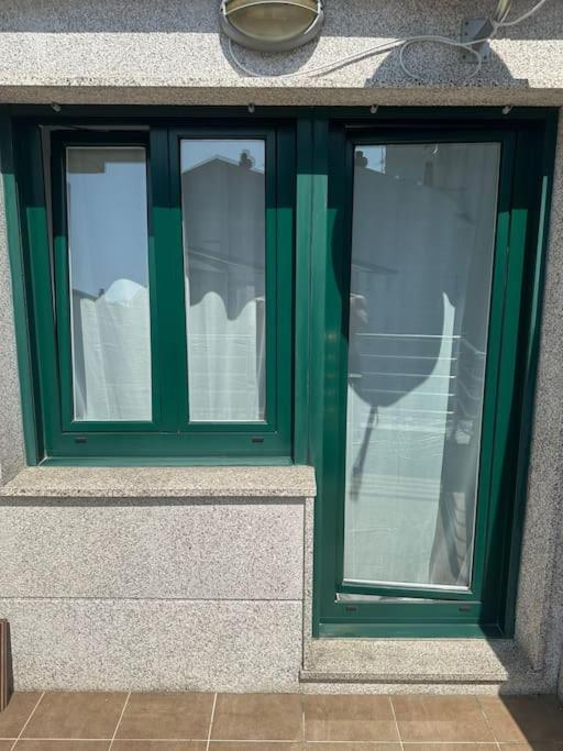 Ferienwohnung Increible Duplex En Lugo Exterior foto