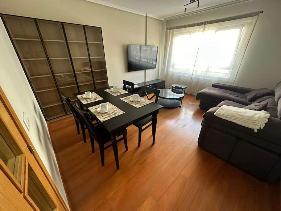 Ferienwohnung Increible Duplex En Lugo Exterior foto